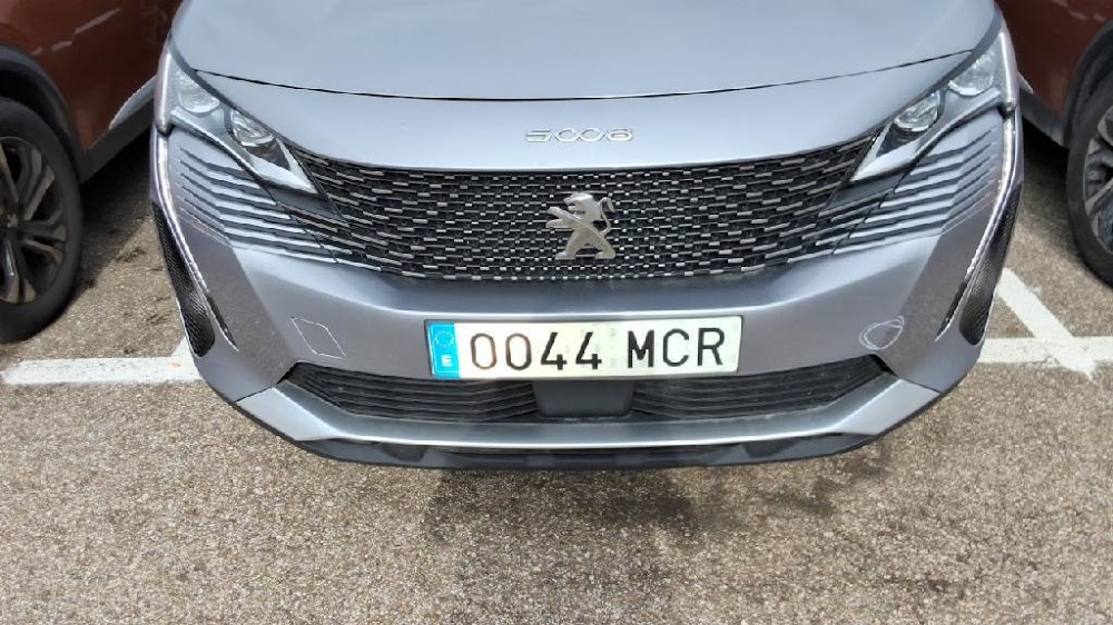 Peugeot 5008 5008 GT BlueHDi 130 S&S EAT8