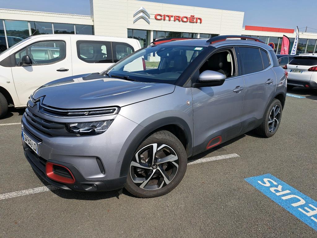 Citroen C5 Aircross BlueHDi 130 S&S EAT8 C-Series 2021