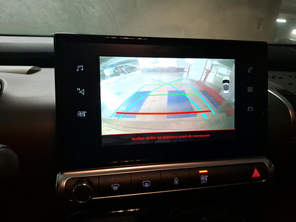 Citroen C4 Cactus BlueHDi 100 S&S BVM6 Shine 2020