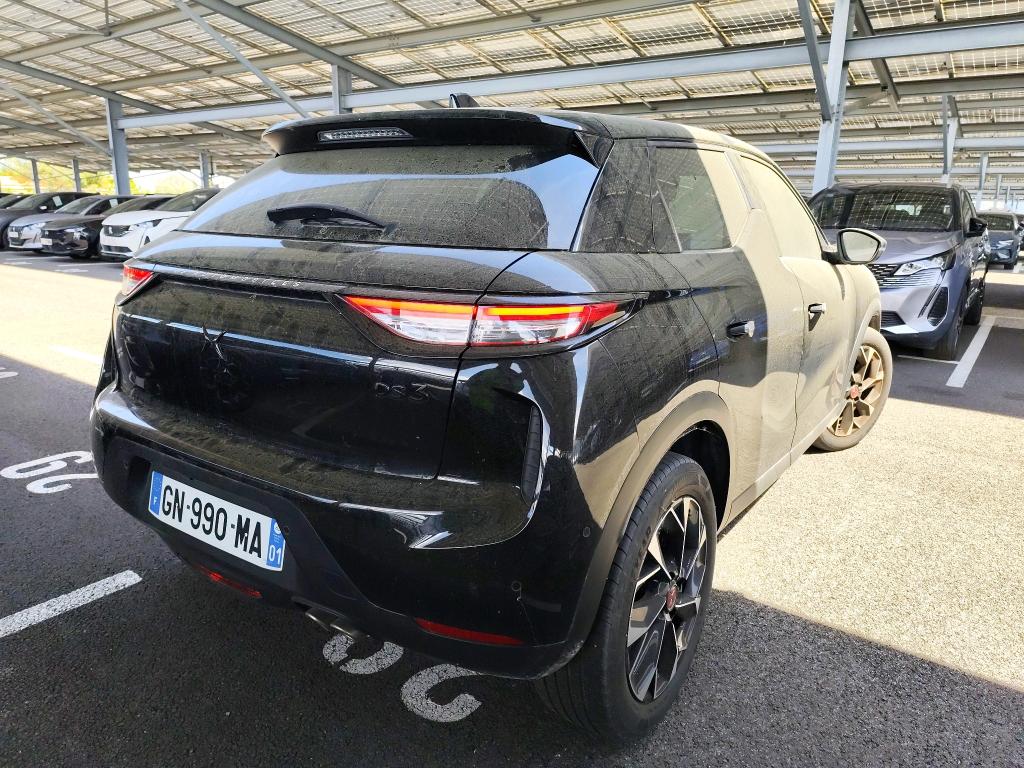 DS DS3 Crossback PureTech 130 EAT8 Performance Line+ 2023
