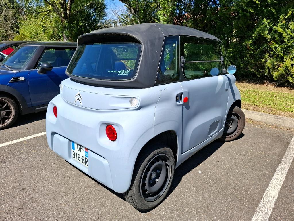 Citroen AMI 