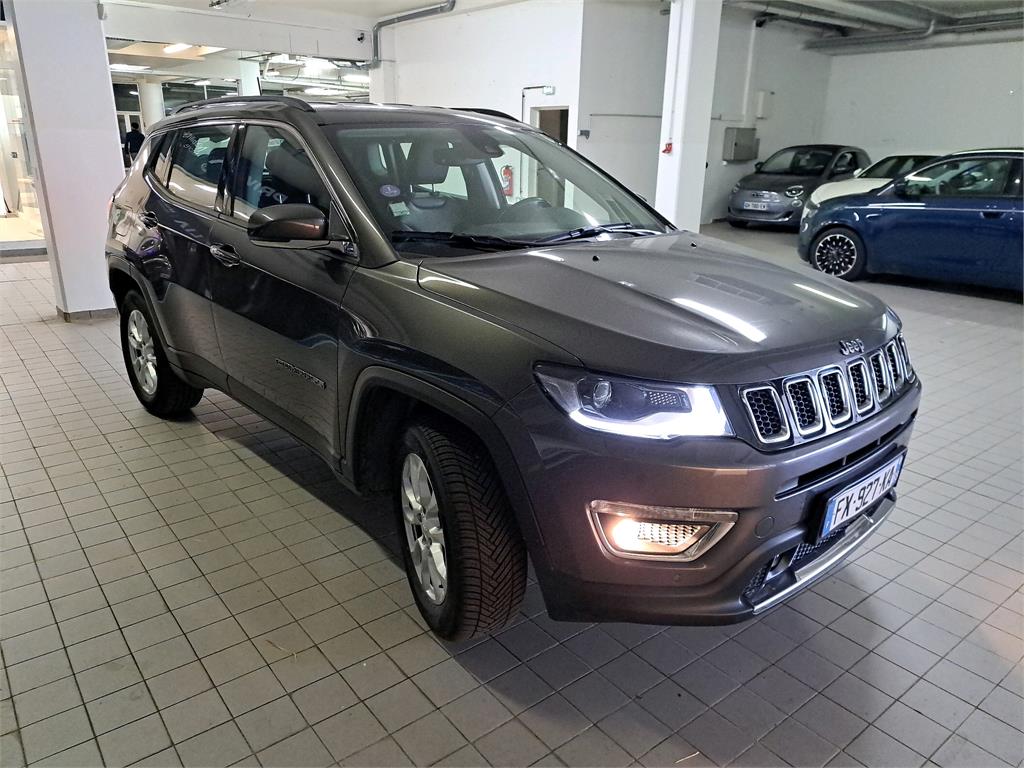 JEEP COMPASS PHEV MY21 