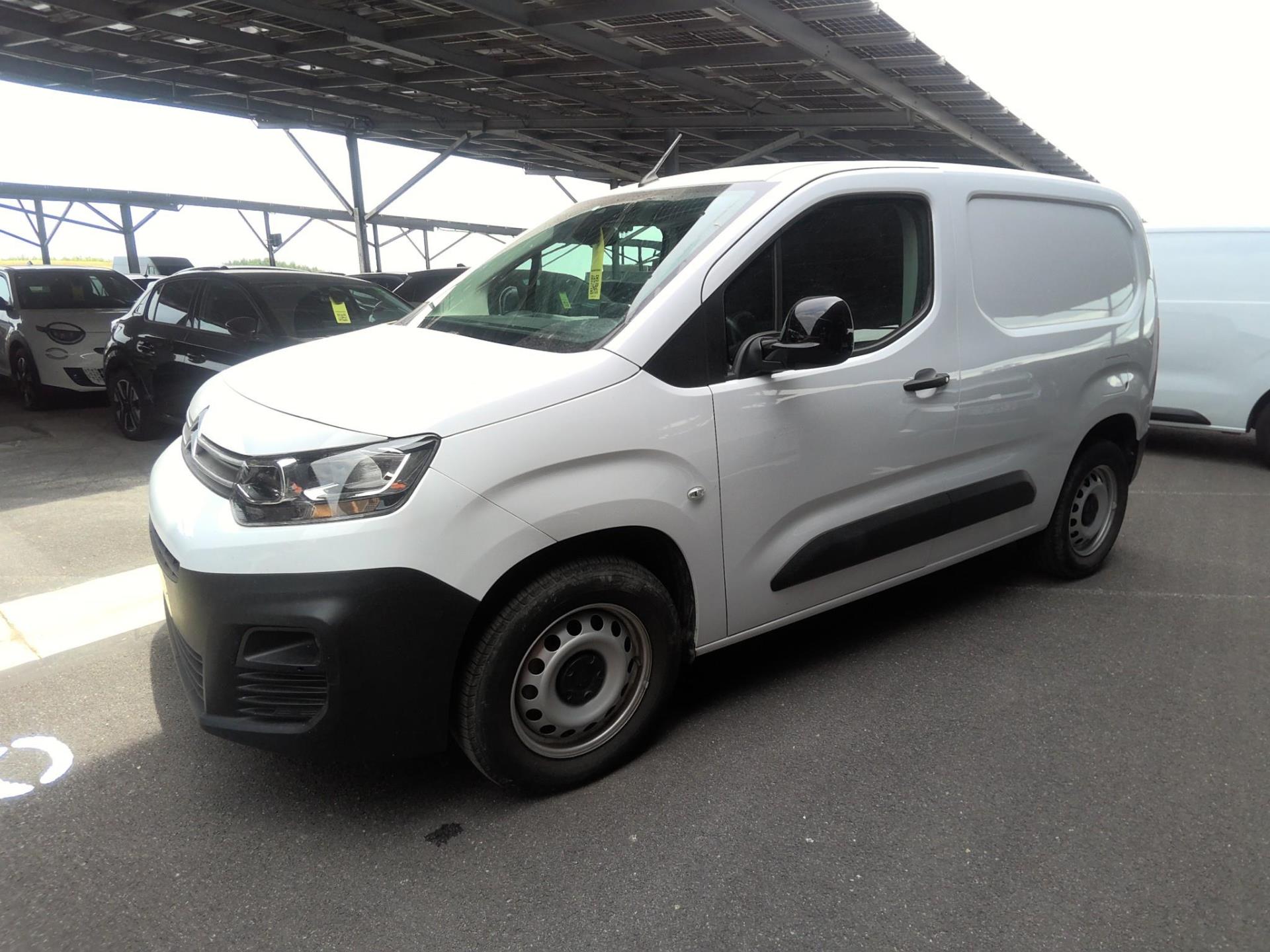 BERLINGO III VAN