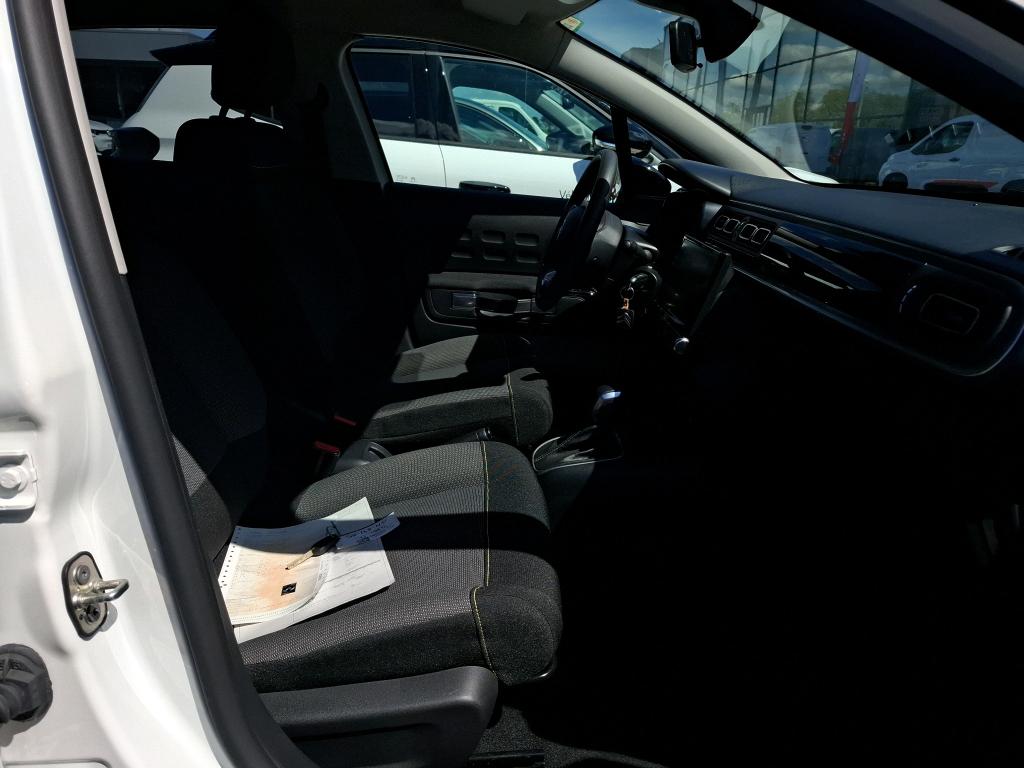 Citroen C3 PureTech 110 S&S EAT6 Shine 2023