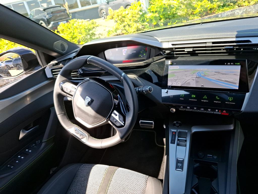 Peugeot 308 SW Hybrid 145 e-DCS6 GT 2025