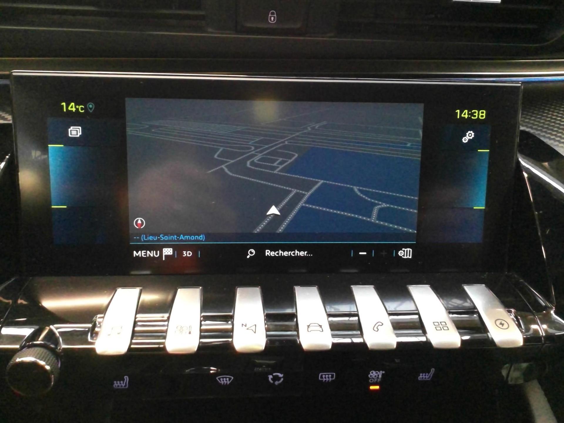Peugeot 508 Hybrid 225 e-EAT8 GT 2022