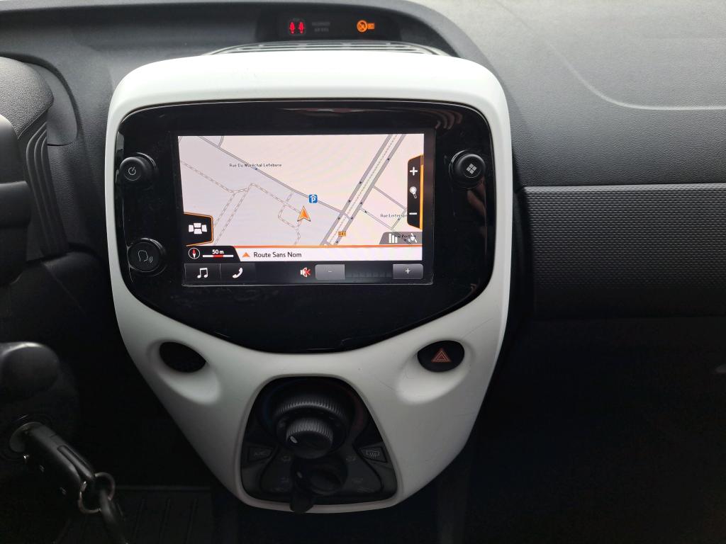 Citroen C1 VTi 72 ETG Millenium 2019