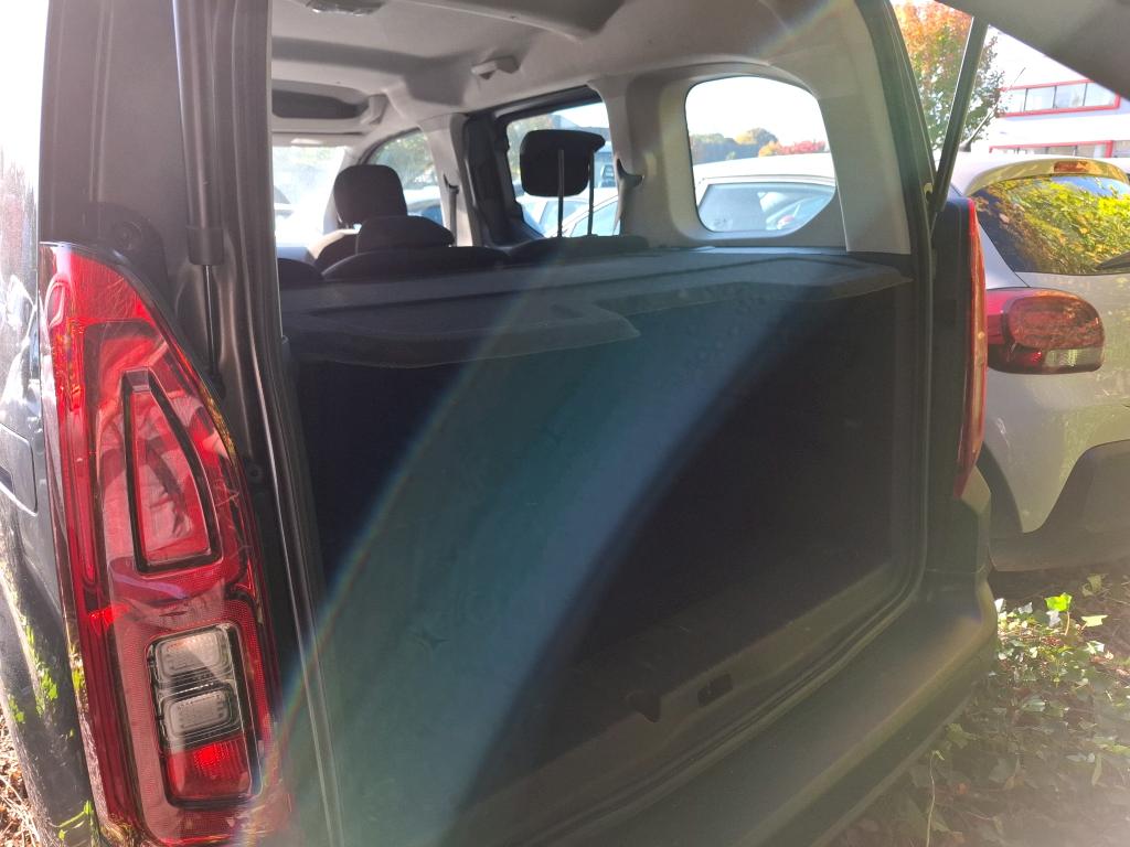 Citroen Berlingo Taille M BlueHDi 100 S&S BVM6 Feel 2022
