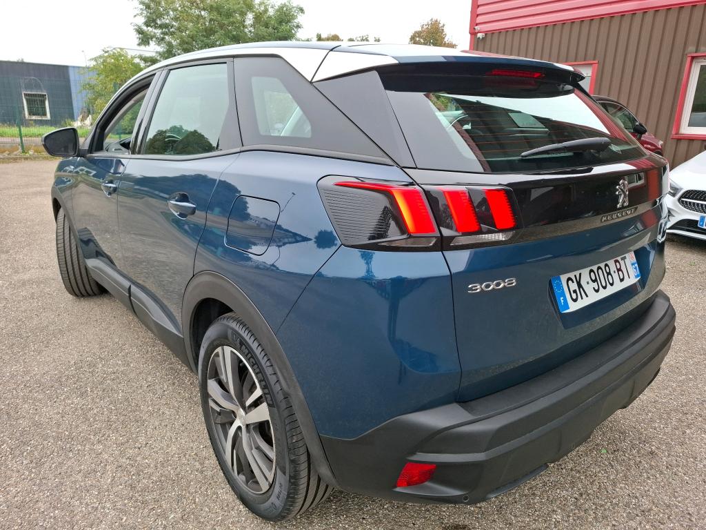 Peugeot 3008 Hybrid 225 e-EAT8 Active Pack 2022