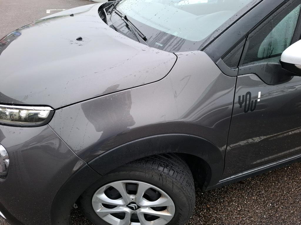 Citroen C3 PureTech 83 ch BVM5 You 2023