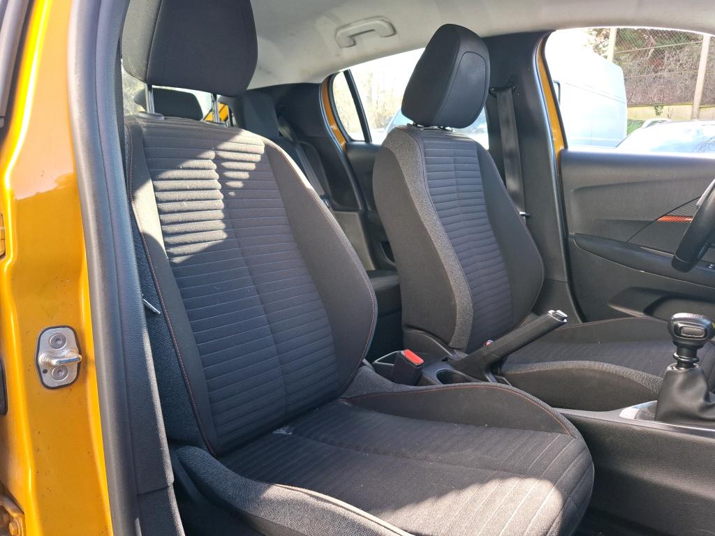 Peugeot 208 BlueHDi 100 S&S BVM6 Active 2021