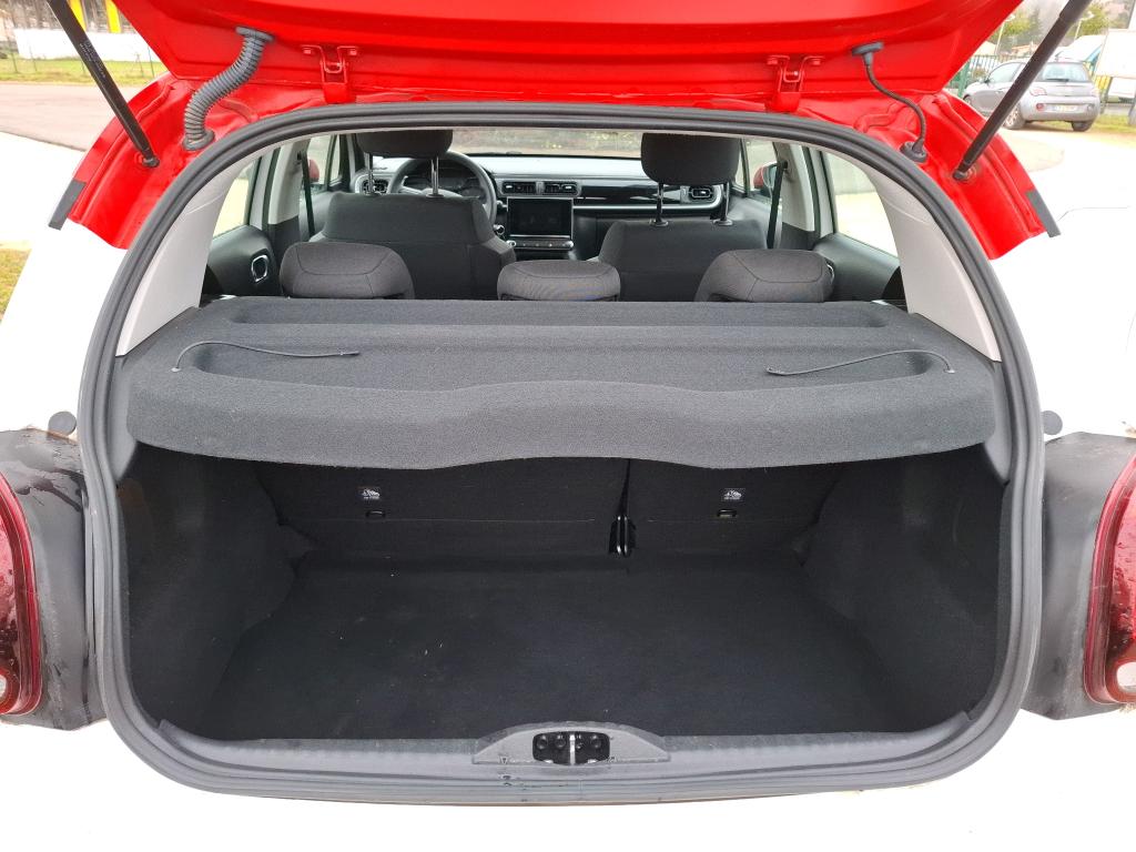 Citroen C3 PureTech 83 S&S BVM5 Feel Business 2022