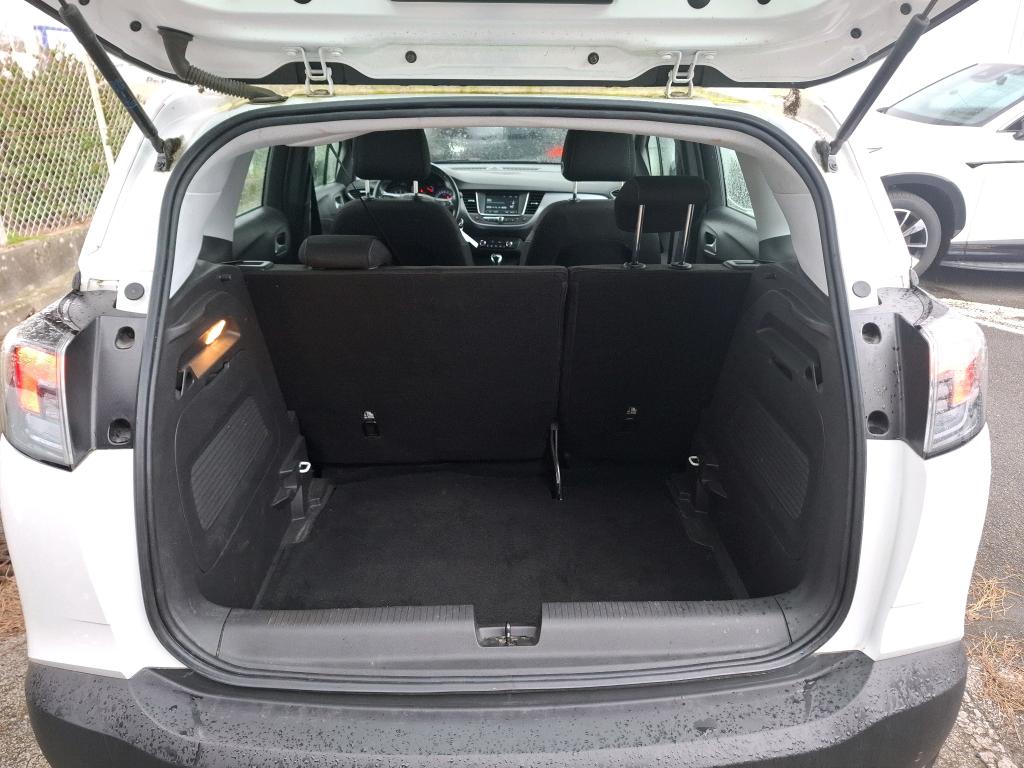 Opel Crossland 1.2 83 ch Edition 2021
