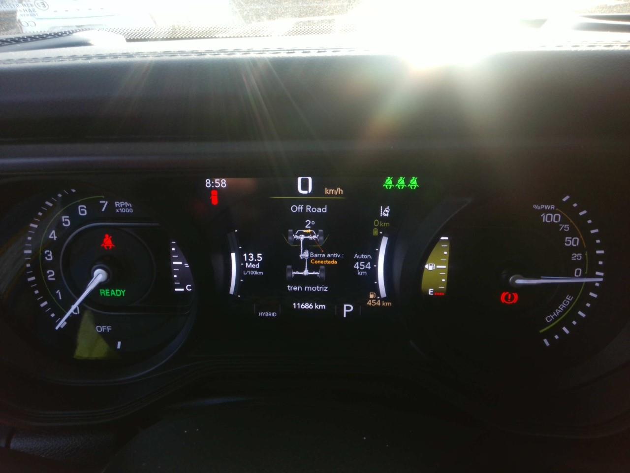 Foto Jeep WRANGLER 5