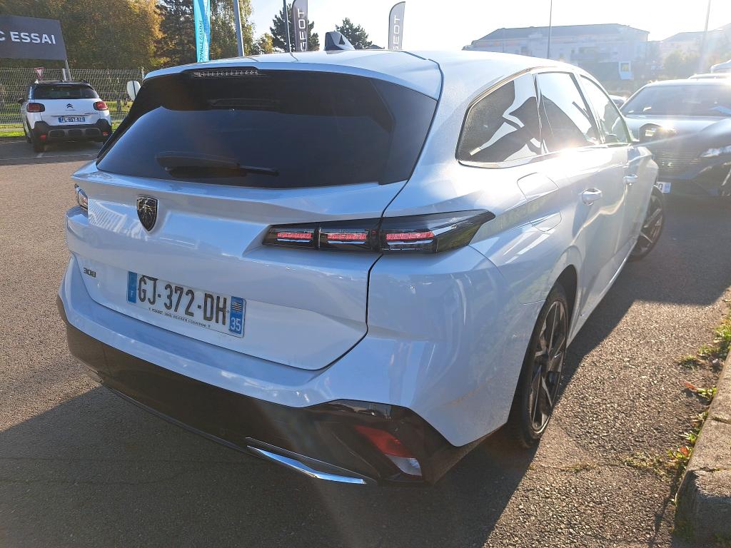 Peugeot 308 SW BlueHDi 130ch S&S EAT8 Allure Pack 2022