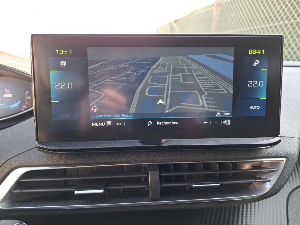 Peugeot 3008 Hybrid 225 e-EAT8 Allure 2021