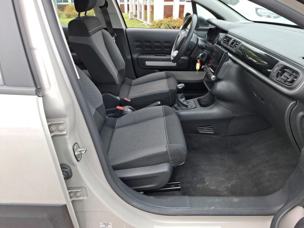 Citroen C3 PureTech 83 S&S BVM5 Feel Pack 2022