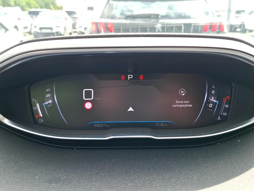 Peugeot 5008 BlueHDi 130ch S&S EAT8 Active Pack 2022