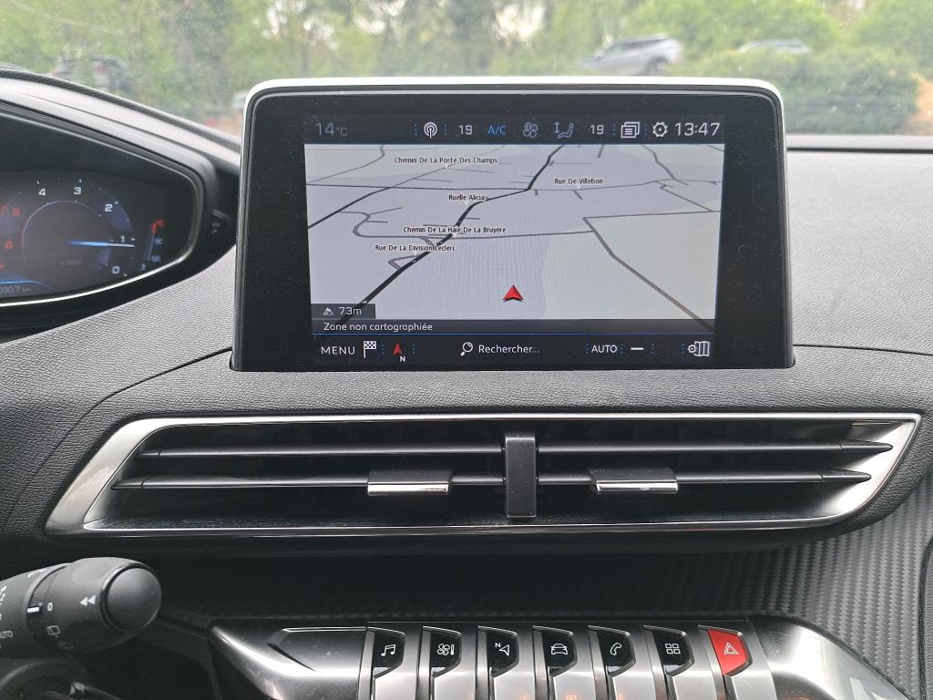 Peugeot 3008 BlueHDi 130ch S&S EAT8 Active Business 2020