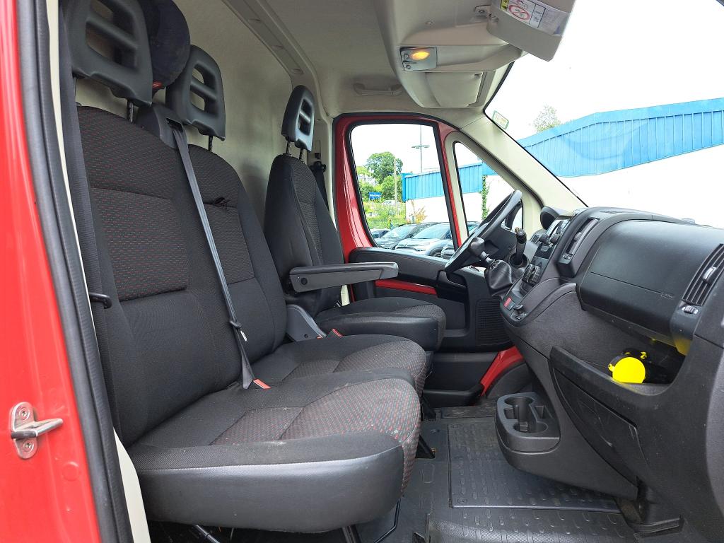 Peugeot BOXER TOLE 333 L1H1 BLUEHDI 120 S&S PRO 2021