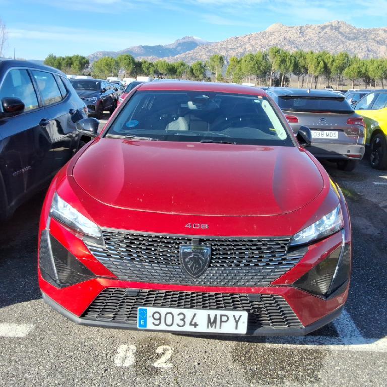 Peugeot 408 Nuevo 408 Allure PLUG-IN HYBRID 180 e-EAT8