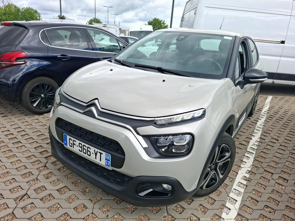 C3 III