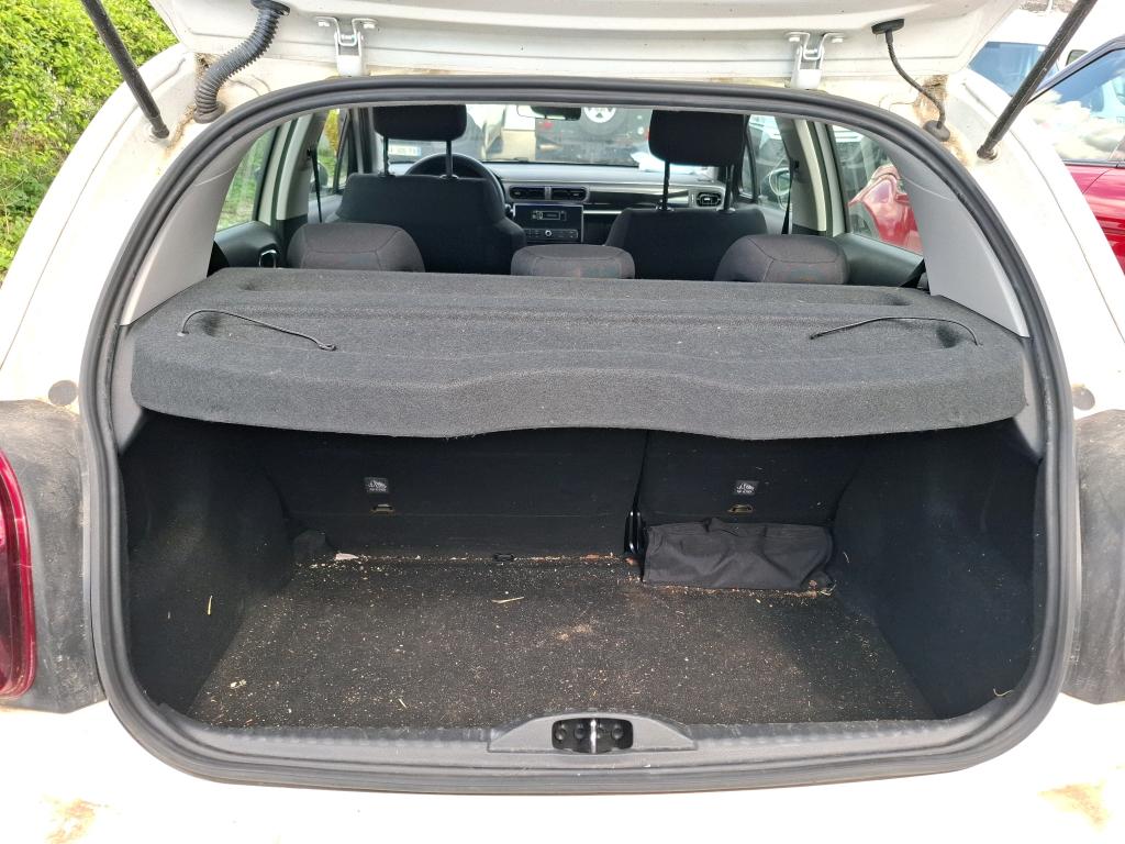 Citroen C3 BlueHDi 100 S&S BVM6 Feel 2018
