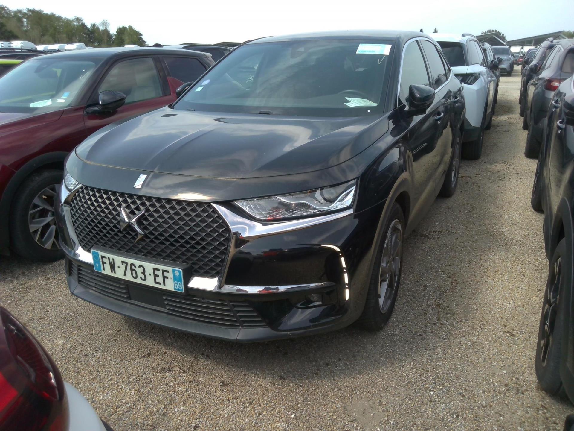 DS 7 CROSSBACK / DS 7