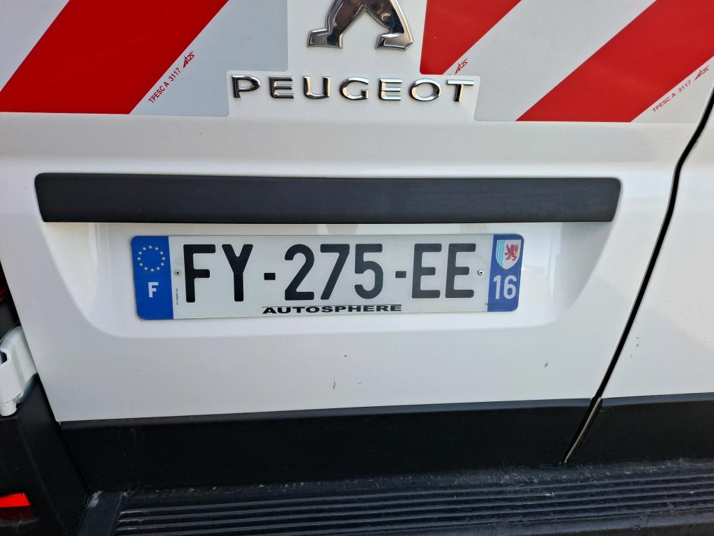 Peugeot BOXER TOLE 335 L2H2 BLUEHDI 120 S&S PREMIUM 2021