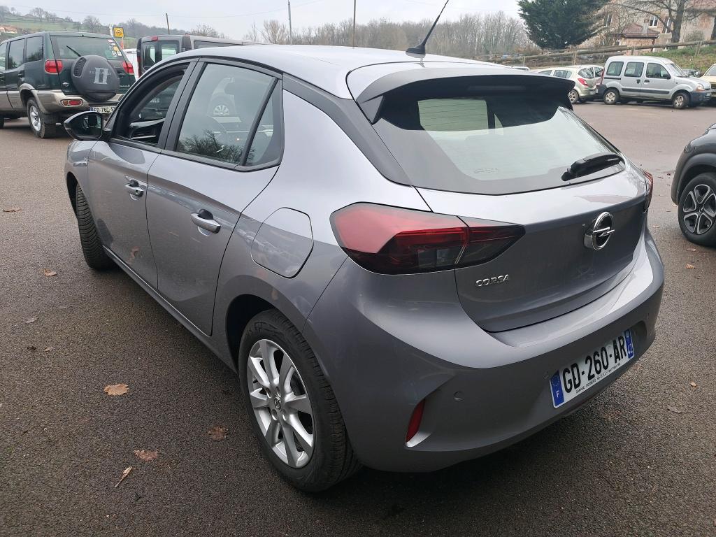 Opel Corsa 1.2 75 ch BVM5 Edition Business 2021