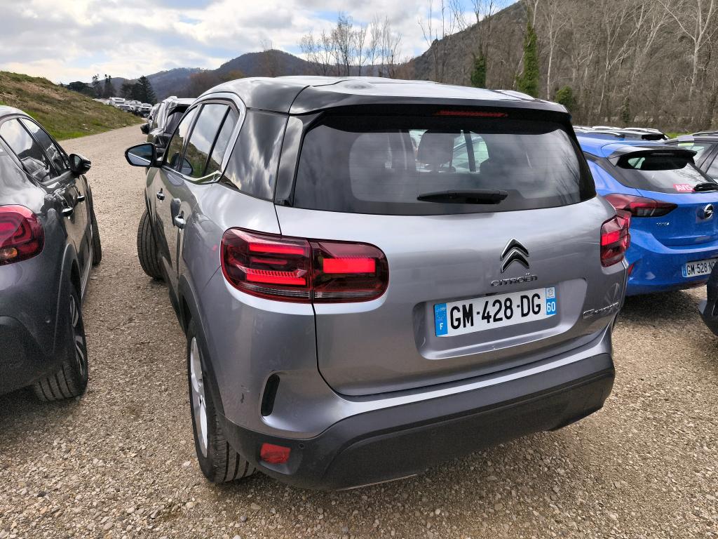 Citroen C5 Aircross PureTech 130 S&S EAT8 Feel 2023