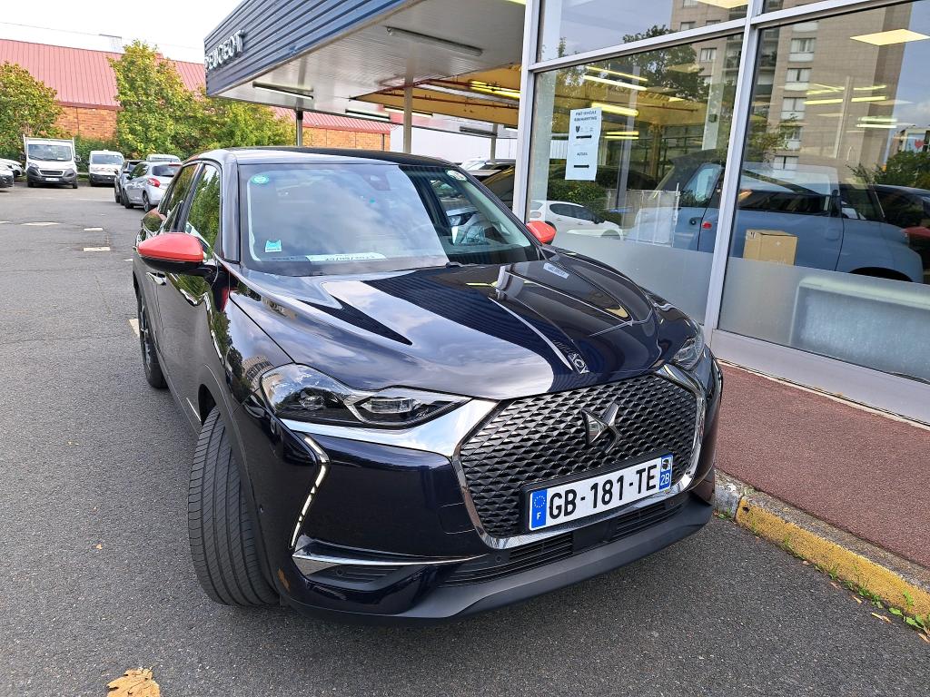 DS DS3 Crossback E-Tense Ines de la Fressange Paris 2021