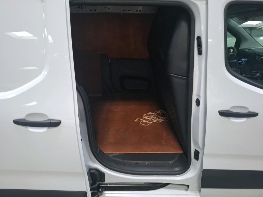 Citroen BERLINGO VAN M 650 PURETECH 110 S&S BVM6  2023
