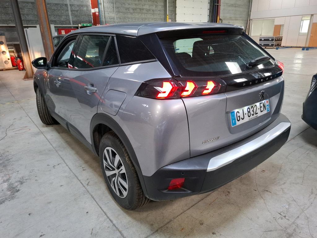 Peugeot 2008 PureTech 100 S&S BVM6 Active 2022