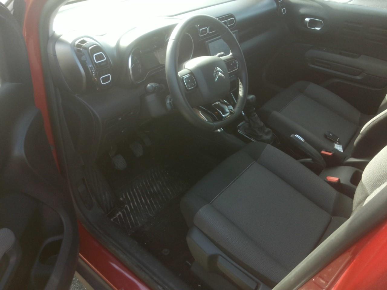 Foto Citroën C3 Aircross 3