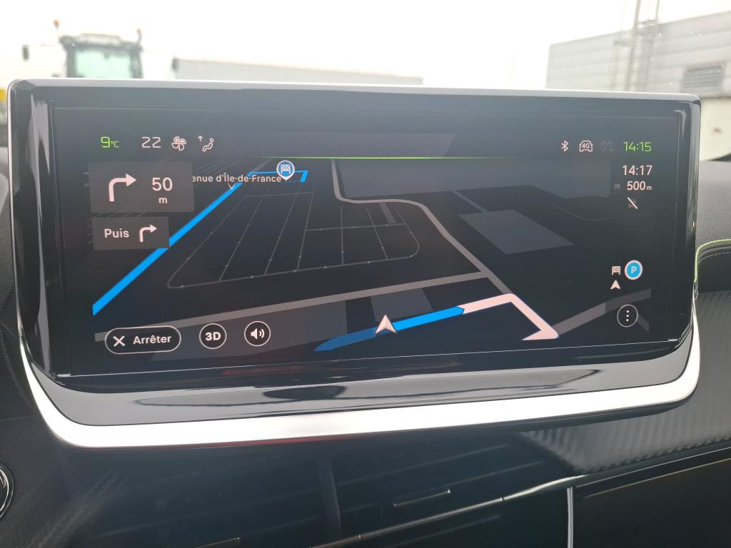 Peugeot 208 PureTech 100 S&S BVM6 GT 2024