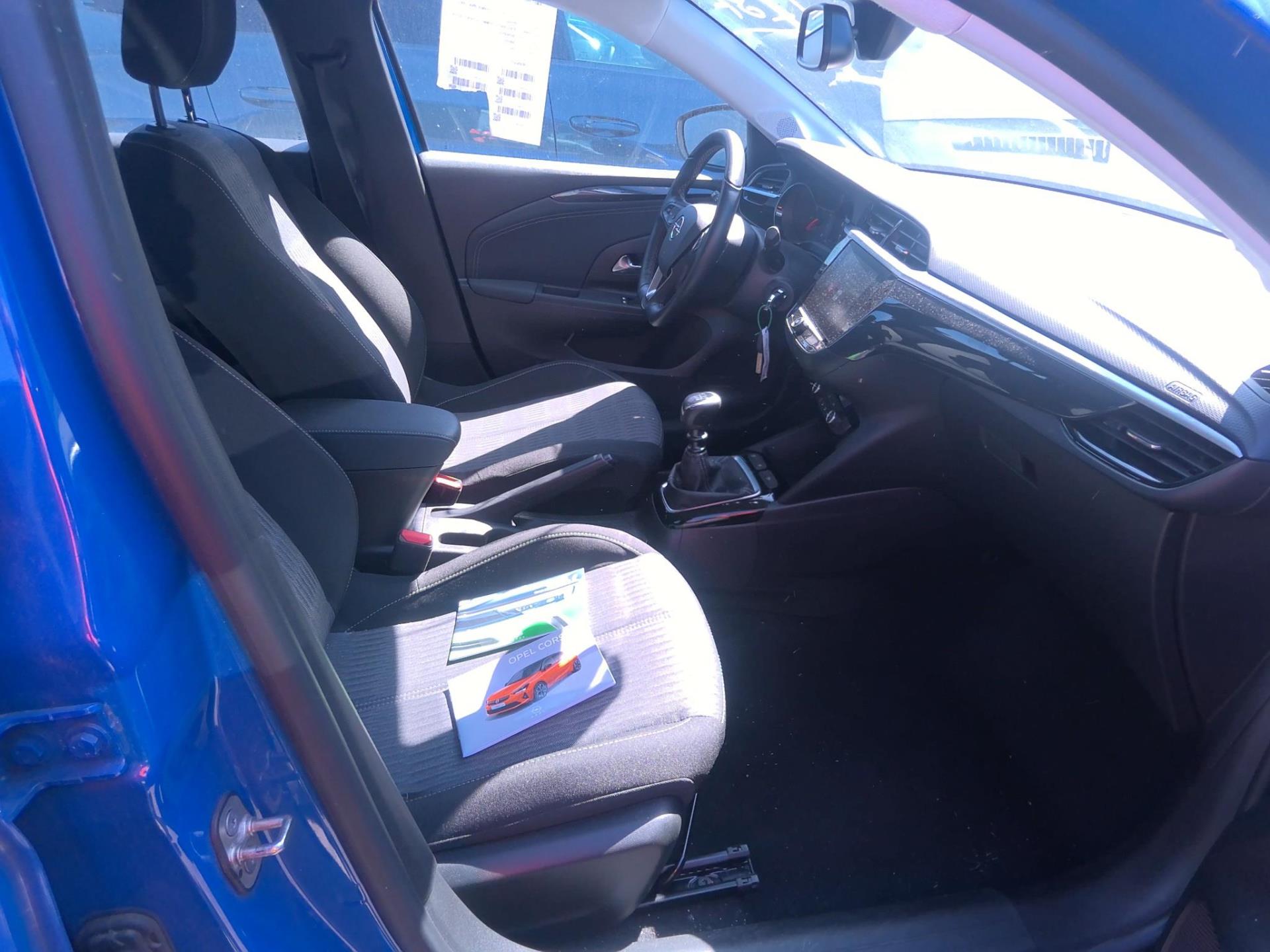 Opel Corsa 1.2 Turbo 100 ch BVM6 Elegance Business 2023
