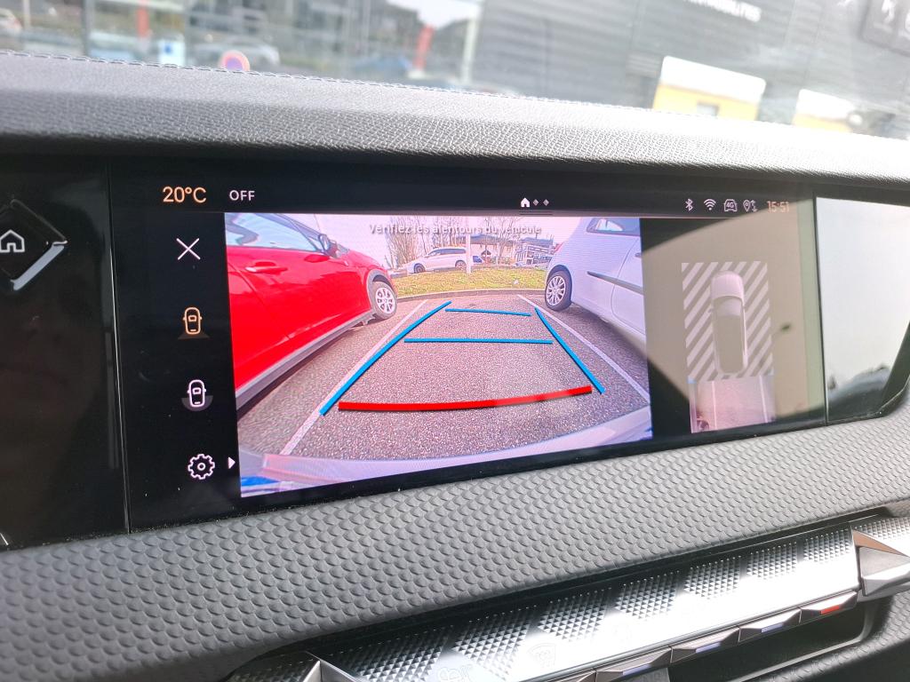 DS DS 4 Hybride E-Tense 225 EAT8 Trocadero 2023