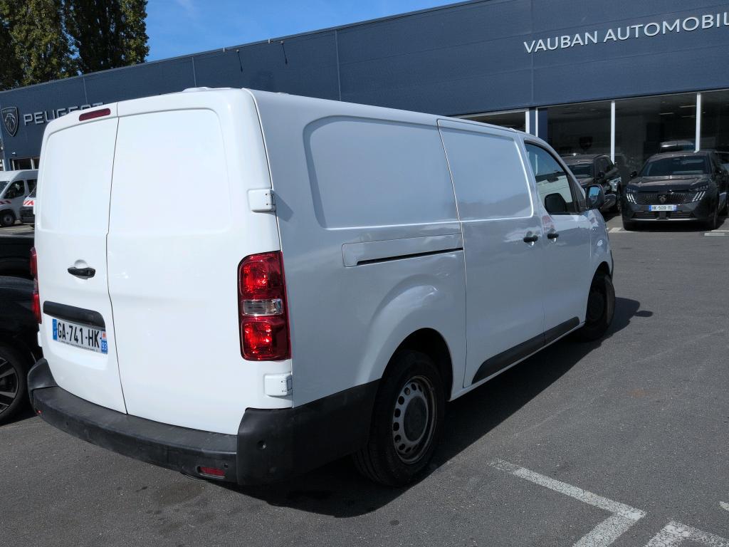 Citroen JUMPY FGN XL BLUEHDI 120 S&S BVM6 DRIVER 340 NM 2021