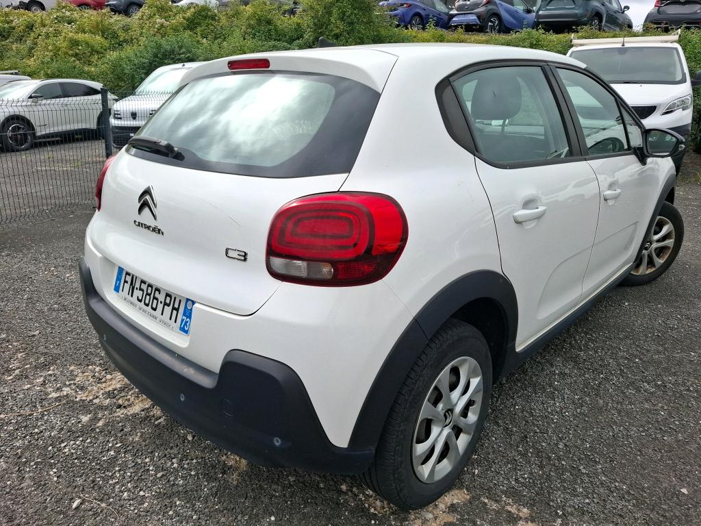 Citroen C3 BlueHDi 100 S&S BVM Feel Business 2020