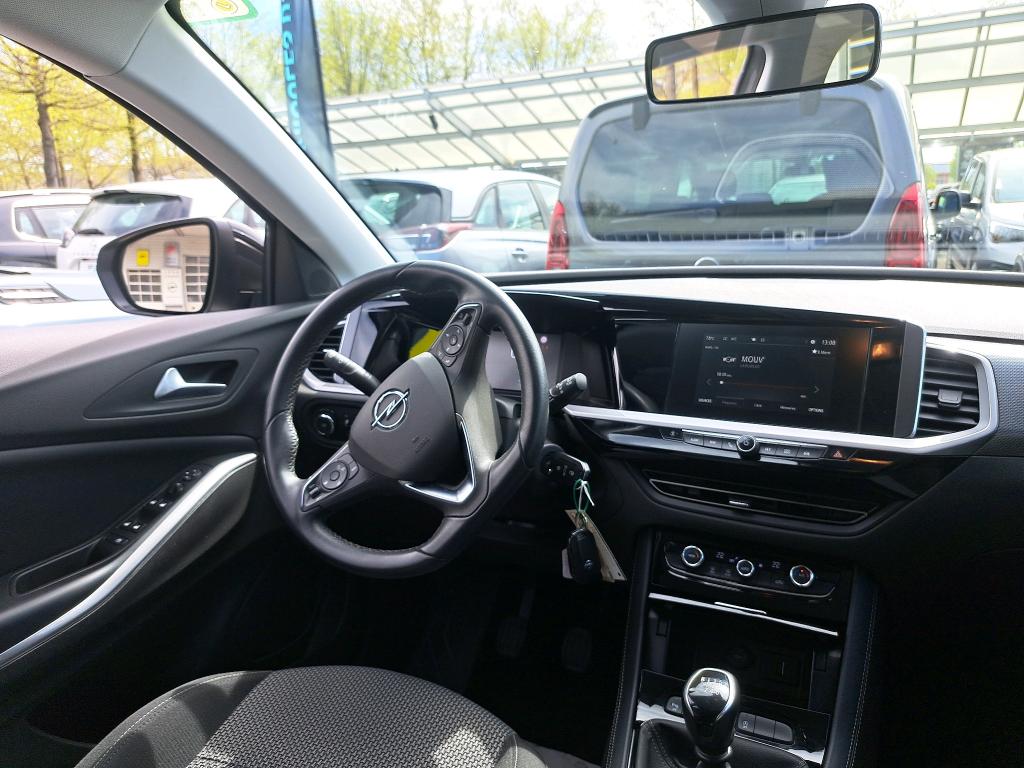 Opel Grandland 1.2 Turbo 130 ch Grandland 2022