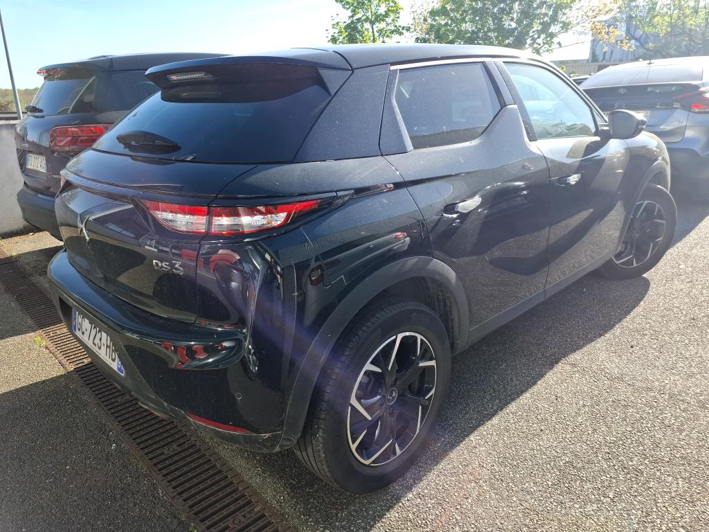 DS DS3 Crossback PureTech 130 EAT8 So Chic 2021