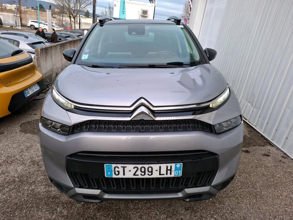 Citroen C3 Aircross PureTech 110 S&S BVM6 Plus 2024