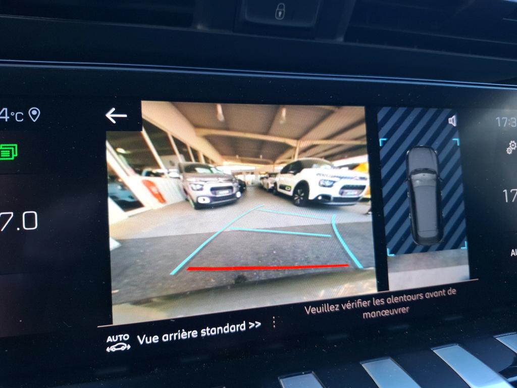 Peugeot 508 SW BlueHDi 180 ch S&S EAT8 GT 2019