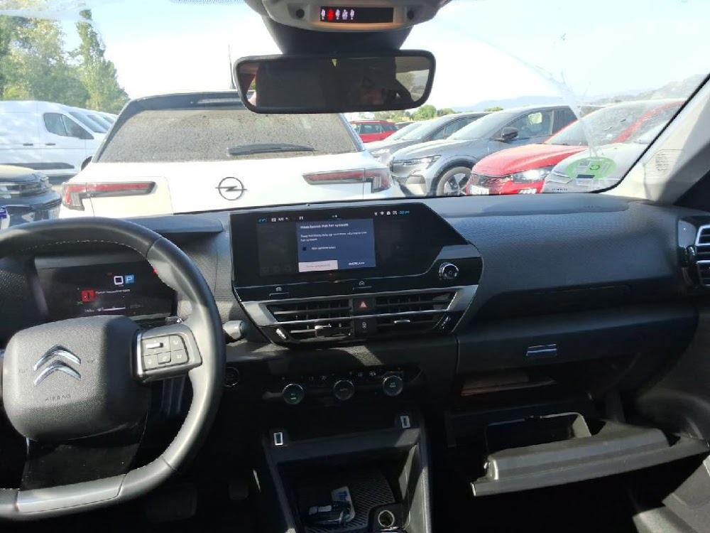 Foto Citroën C5 Aircross 9