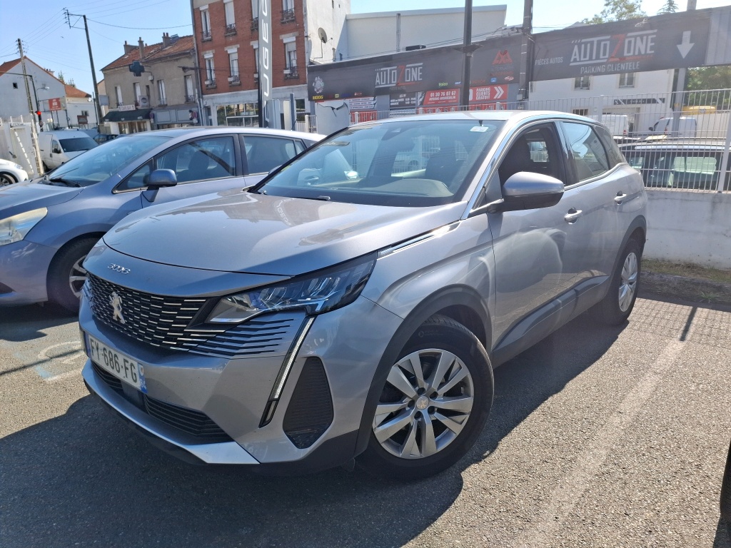 NV 3008 SUV