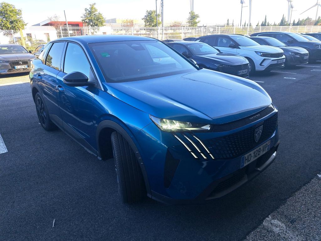 Peugeot 3008 Hybrid 145 e-DCS6 Allure 2025