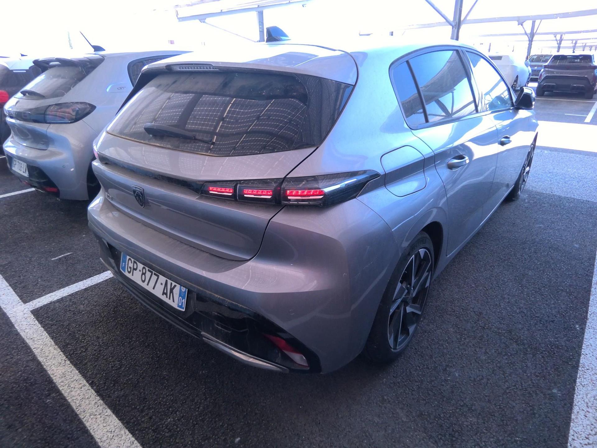 Peugeot 308 PureTech 130ch S&S EAT8 Allure Pack 2023