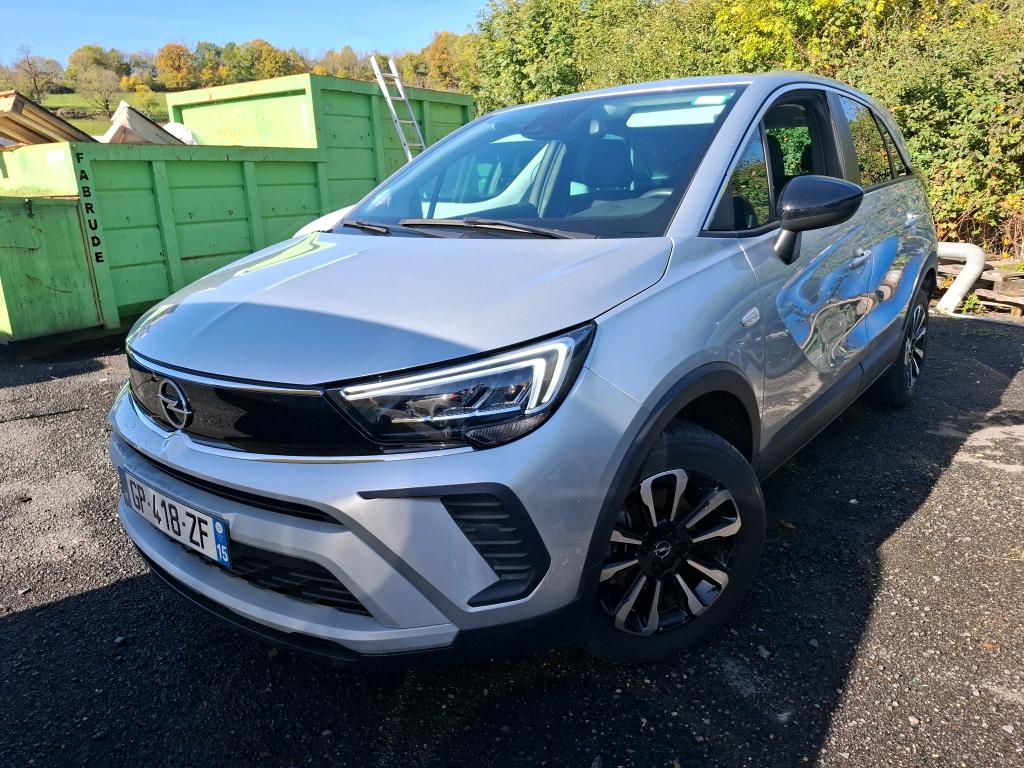 CROSSLAND X / CROSSLAND