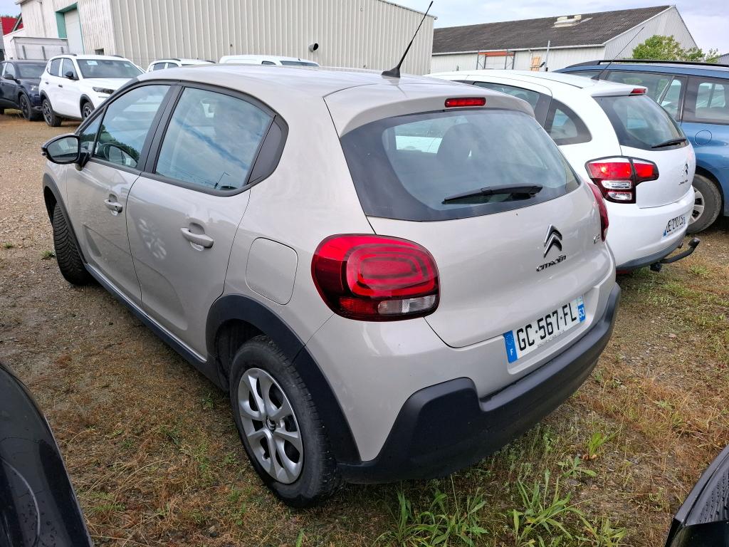 Citroen C3 BlueHDi 100 S&S BVM6 Feel 2021